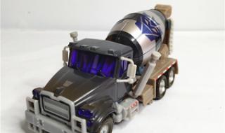 变形金刚电影版玩具