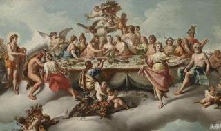 希腊神话十二主神