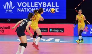 世界女排排名前30 世界女排排名前30